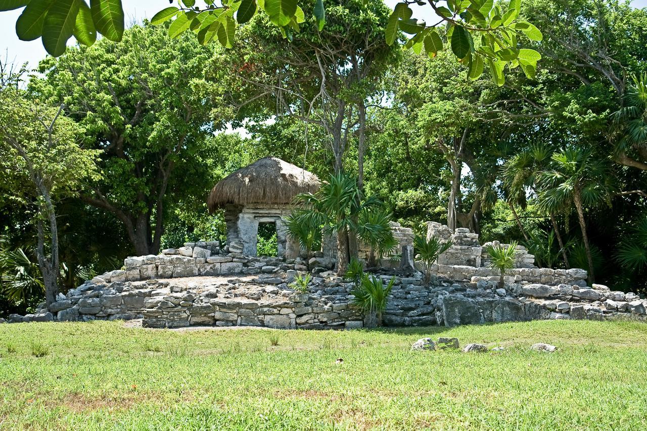 Sunset Fishermen Beach Resort Playa Del Carmen Exterior foto