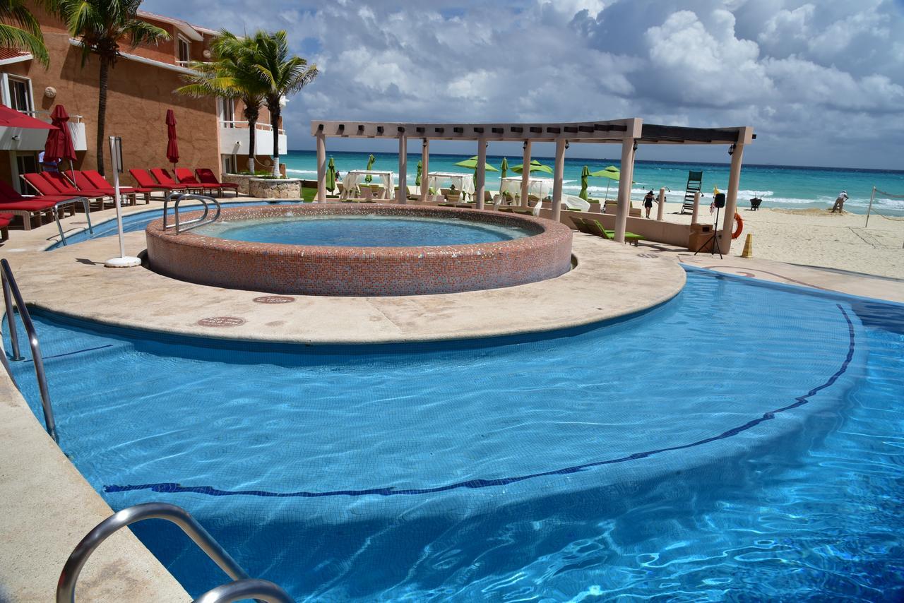 Sunset Fishermen Beach Resort Playa Del Carmen Exterior foto