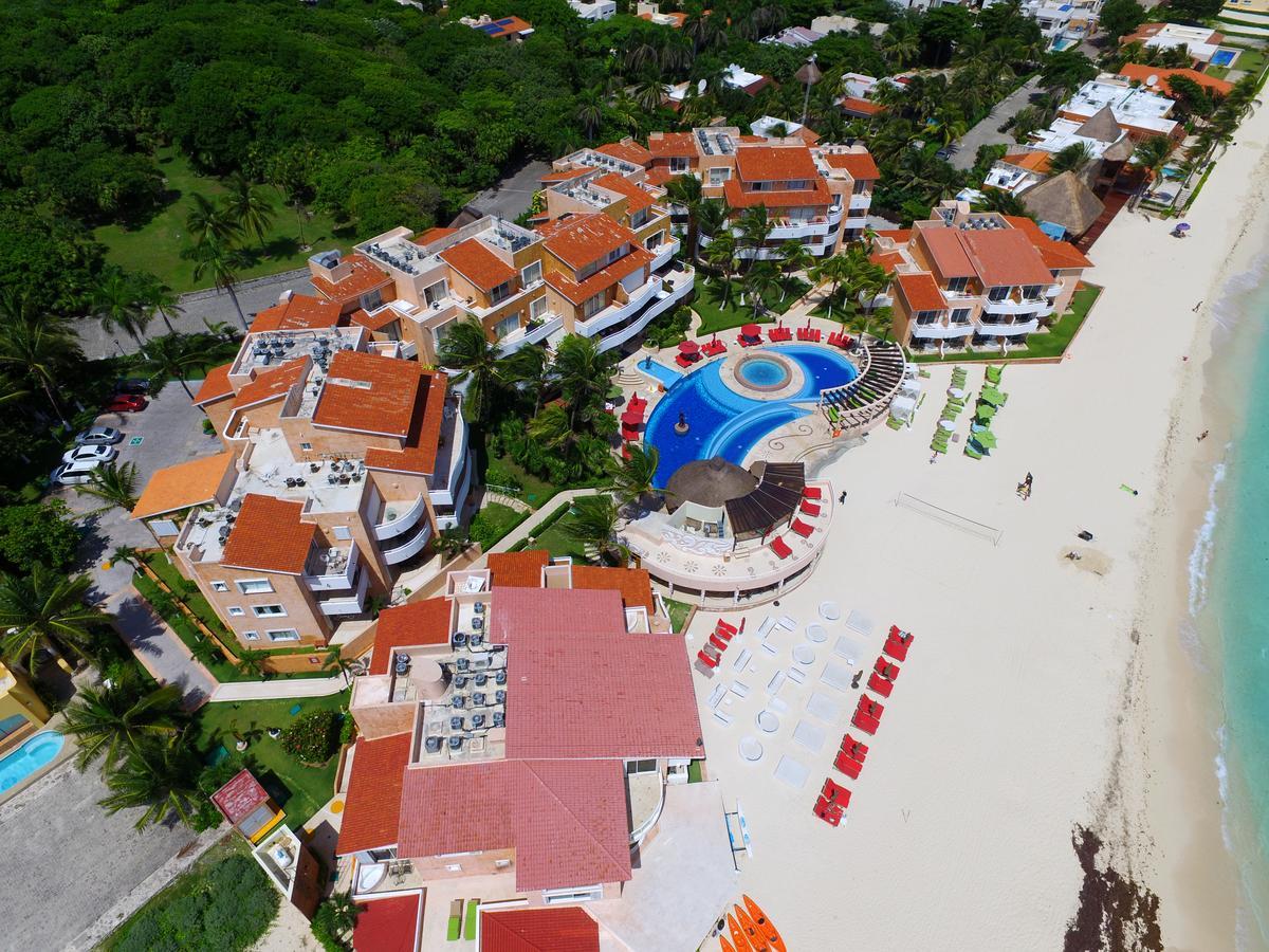 Sunset Fishermen Beach Resort Playa Del Carmen Exterior foto