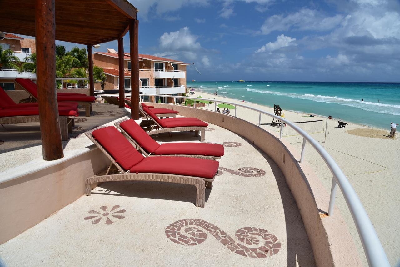 Sunset Fishermen Beach Resort Playa Del Carmen Exterior foto