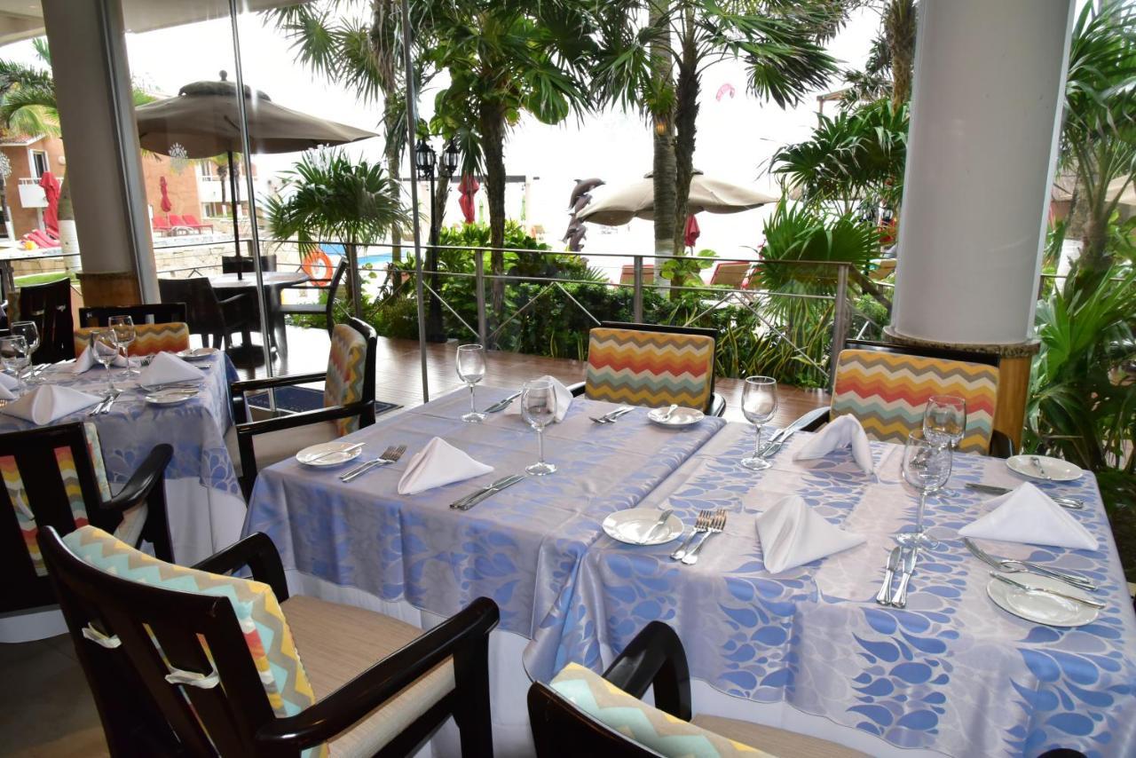 Sunset Fishermen Beach Resort Playa Del Carmen Exterior foto